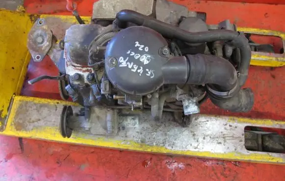 Fiat Seicento/600 Engine 1170A1046