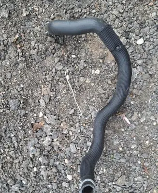 Renault Captur II Air intake hose/pipe 215015770R