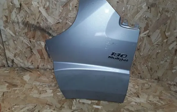 Fiat Ducato Fender