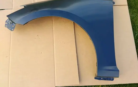 Mazda 3 III Fender B45A52211B