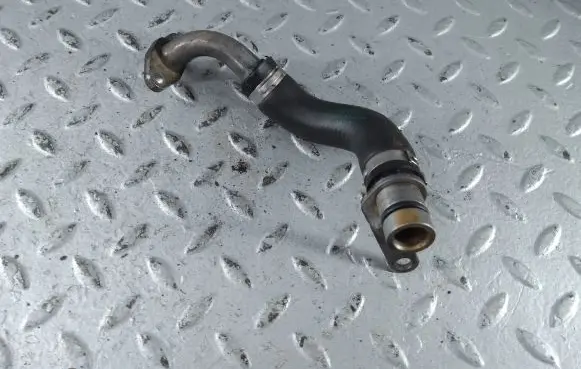Turbo turbocharger oiling pipe/hose