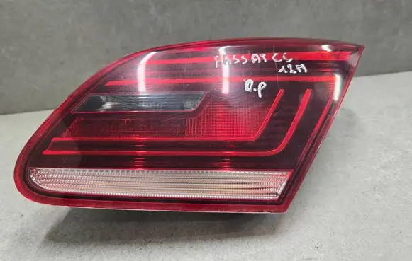 Volkswagen PASSAT CC Tailgate rear/tail lights 3C8945308P