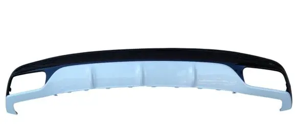Mercedes-Benz S C217 Rear bumper lower part trim A2178850725 A2178850322
