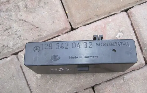 Mercedes-Benz SL R129 Light module LCM 1295420432