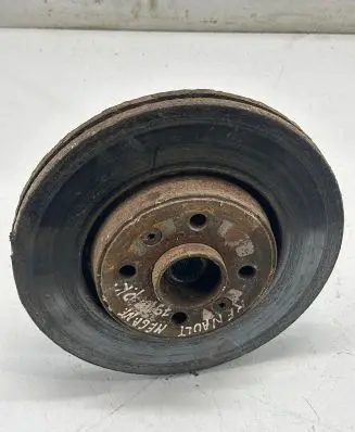 Renault Megane II Front wheel hub 
