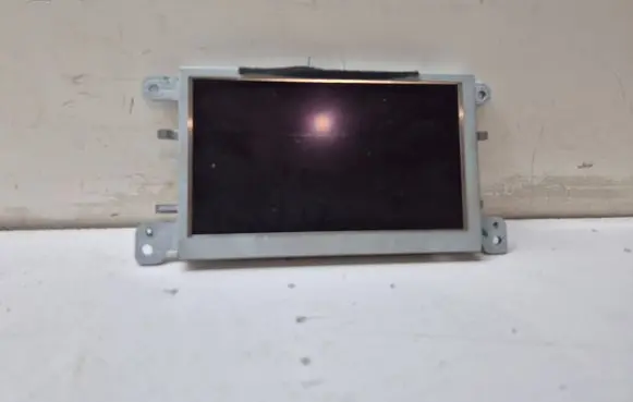 Audi A4 S4 B8 8K Screen/display/small screen 8T0919604
