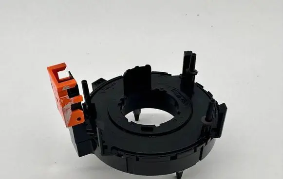 Volkswagen Sharan Airbag slip ring squib (SRS ring) 1J0959653E N0V1208C2