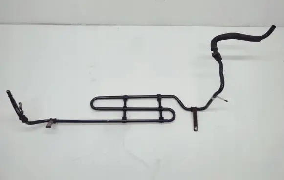 Peugeot 508 Power steering radiator 