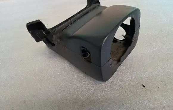 Volkswagen Golf IV Steering wheel column trim 1J0858565