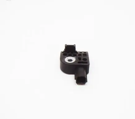 Tesla Model S Airbag deployment crash/impact sensor