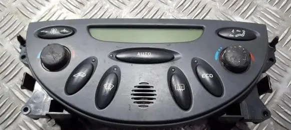 Citroen C5 Climate control unit 96470014ZK 69490002