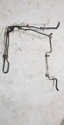 KIA Sorento Power steering hose/pipe/line