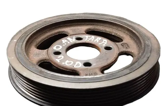Opel Antara Crankshaft pulley