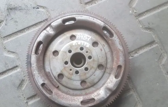 Audi A4 S4 B7 8E 8H Flywheel 