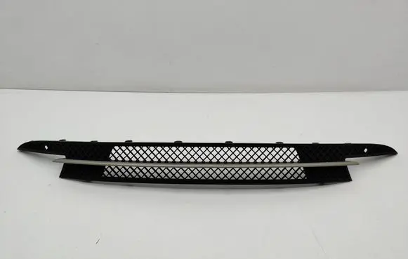 BMW 1 E81 E87 Front bumper lower grill 7182367