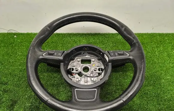 Audi A7 S7 4G Steering wheel 4G0419091 616428400 611013700