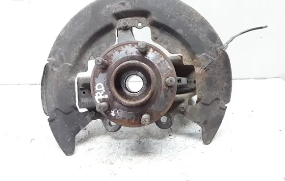 Volvo V50 Front wheel hub spindle knuckle