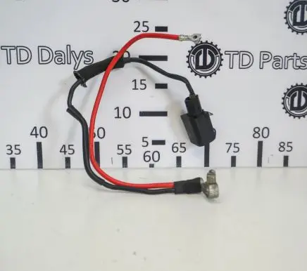 Volkswagen PASSAT B6 Positive wiring loom 3C0971228C