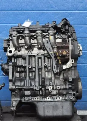 Ford Focus Engine swap G8DB