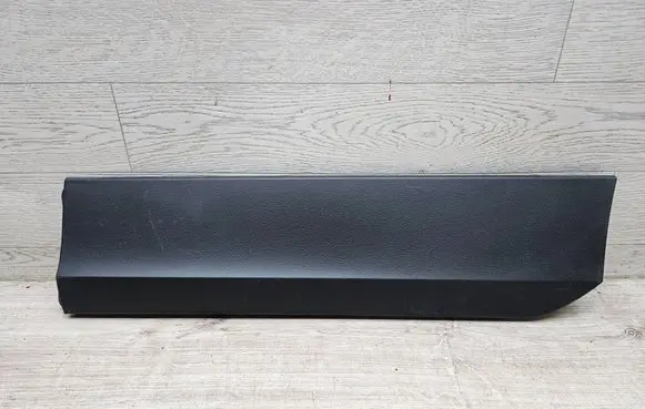 Volkswagen T-Cross Rear door trim (molding) 2GM854949F