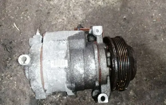 Dodge Journey Air conditioning (A/C) compressor (pump) P55111433AE 4472800152