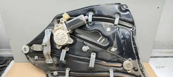 Mercedes-Benz CLK A209 C209 Rear door window regulator with motor A2096700203