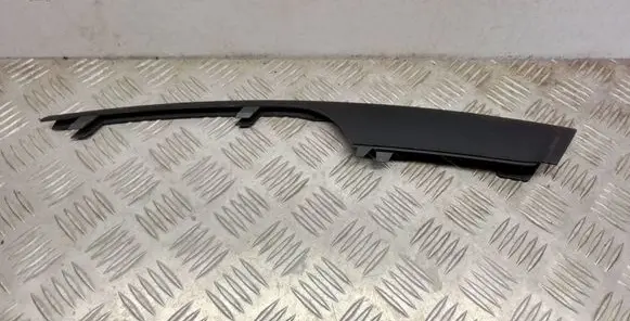 Porsche Cayenne (92A) Front bumper splitter molding 7P5807685