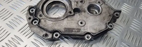 Mercedes-Benz A W168 Timing belt guard (cover) A6680160306 1060010111