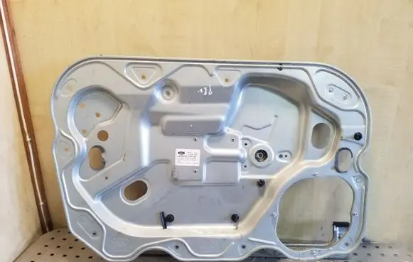 Ford Kuga I Front window lifting mechanism without motor 7M51R045H17A 7M51R203A29DB