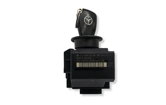 Mercedes-Benz E W211 Ignition lock 2115452308 33002213 7011491211606126