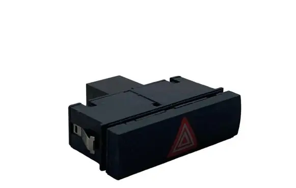 Audi A6 S6 C6 4F Hazard light switch 4F0941509