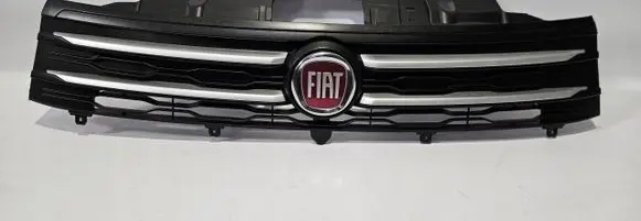 Fiat Talento Front bumper upper radiator grill 623106388R