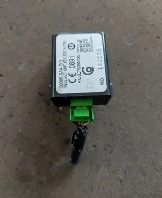 Honda FR-V Immobilizer control unit/module 38385SAAG01 ETS300220 190206