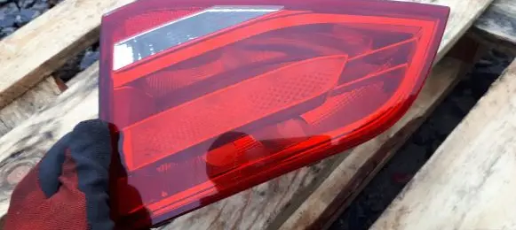 Audi A4 S4 B8 8K Tailgate rear/tail lights