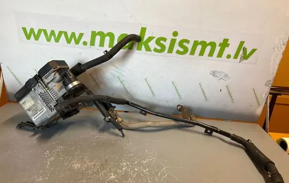 KIA Sorento Auxiliary pre-heater (Webasto) 9004809F