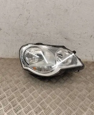 Volkswagen Polo Headlight/headlamp 6Q1941008AT 89312000
