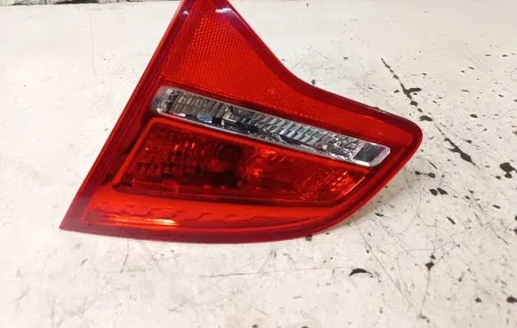 Opel Meriva B Tailgate rear/tail lights 13260841 0284510161 200513