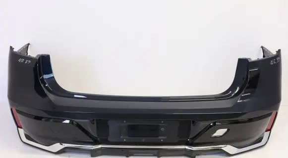 BMW 7 G70 Rear bumper 98741562