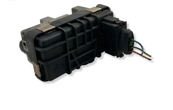 Volvo S80 Turbine electric control actuator 64267002 PA66GF30