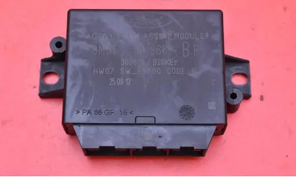 Ford Focus Engine control unit/module ECU BM5T-15K866-BR