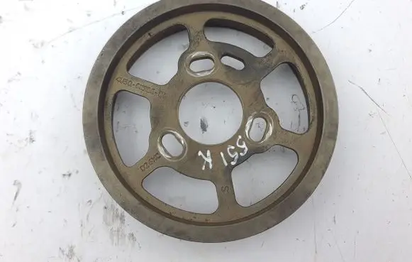 Camshaft pulley/ VANOS