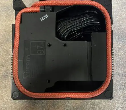 Audi Q7 4L Tire air pump compressor 4L0012615