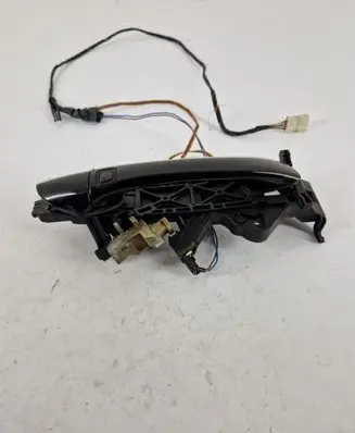 Mercedes-Benz S W220 Rear door exterior handle