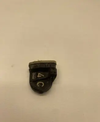 Chevrolet Traverse II Tire pressure sensor 13516165 13540603 13522955