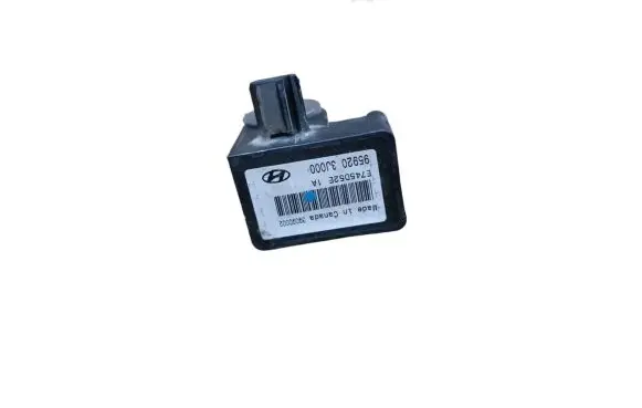 Hyundai ix 55 Airbag deployment crash/impact sensor 959203J000