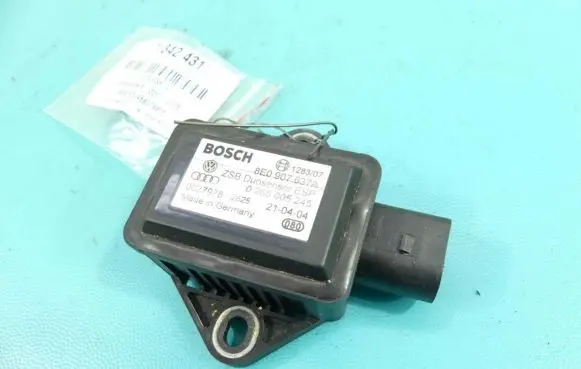 Skoda Superb B5 (3U) ESP acceleration yaw rate sensor 8E0907637A IMPRK1342431