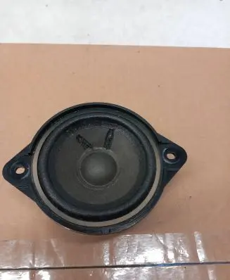 Panel speaker