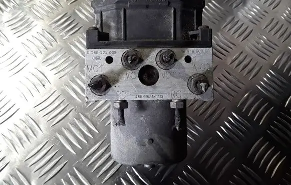 Fiat Ulysse ABS control unit/module 0265800011 0265222009