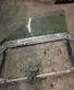 Audi Coupe Front door manual window regulator 