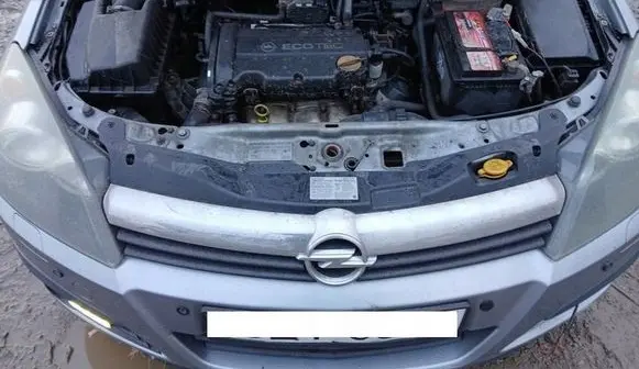 Opel Astra H Engine